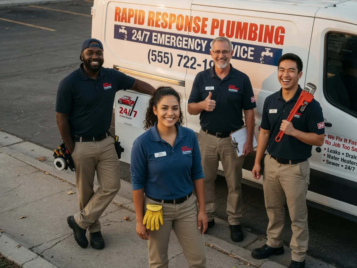 Emergency Plumber company in Neshkoro, WI