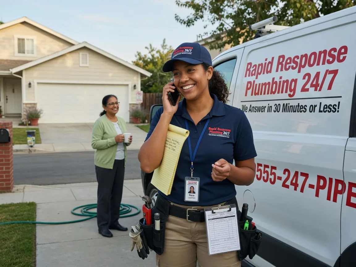 Emergency Plumber Neshkoro, WI FAQs